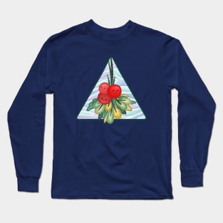 Mistletoe Long Sleeve T-Shirt